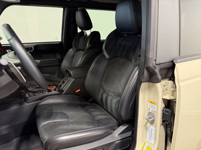 2025 Ford Bronco Raptor 4 Door Advanced 4x4 - 23058625 - 21