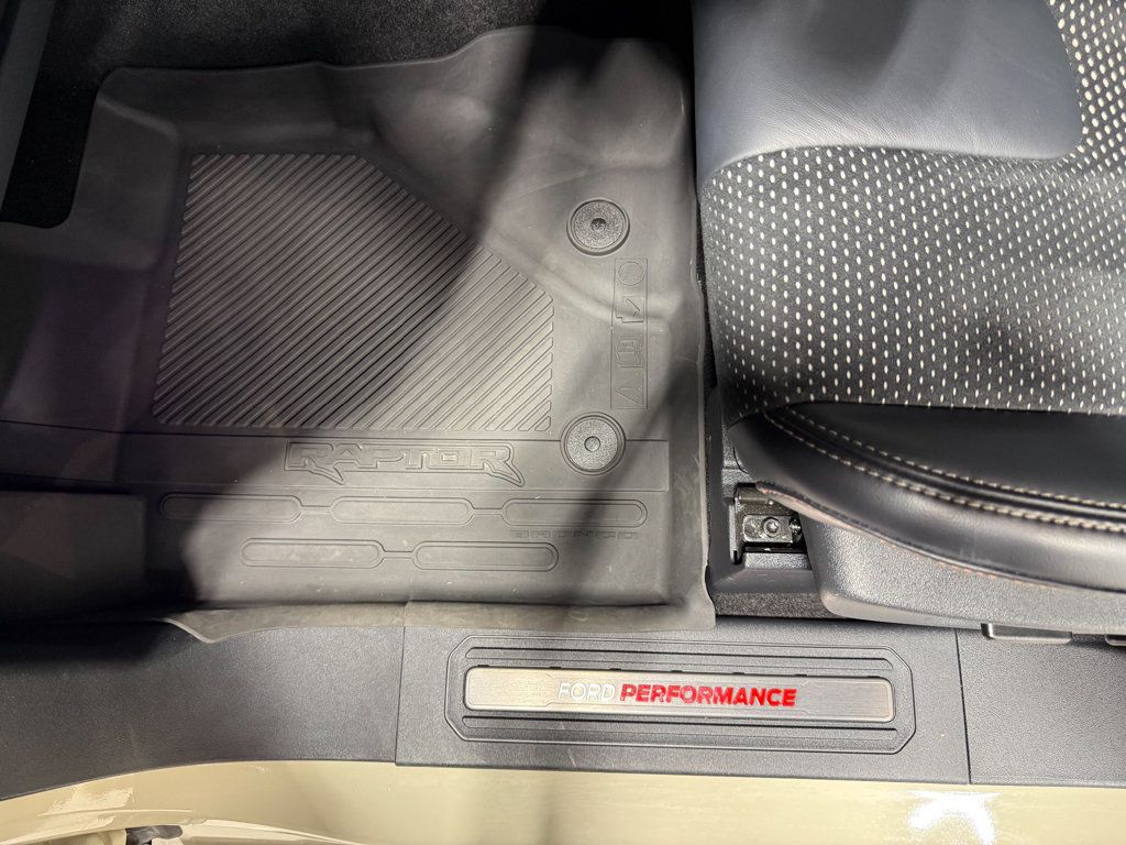 2025 Ford Bronco Raptor 4 Door Advanced 4x4 - 23058625 - 22