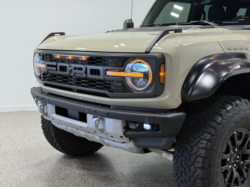 2025 Ford Bronco Raptor 4 Door Advanced 4x4 - 23058625 - 28
