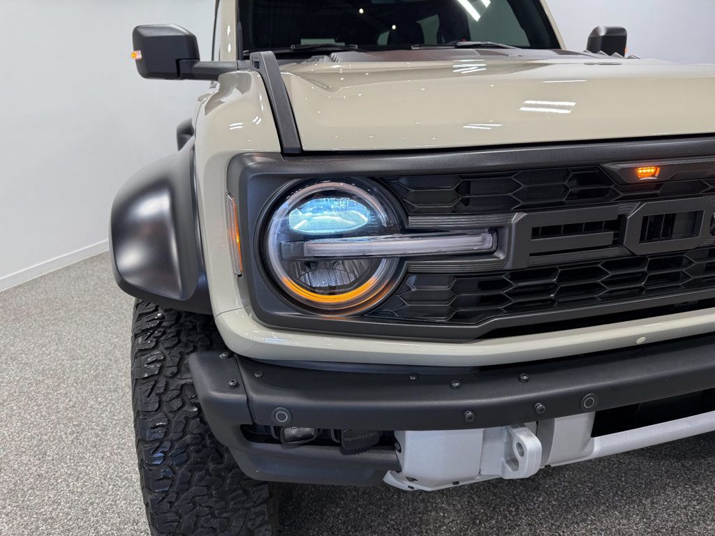 2025 Ford Bronco Raptor 4 Door Advanced 4x4 - 23058625 - 2