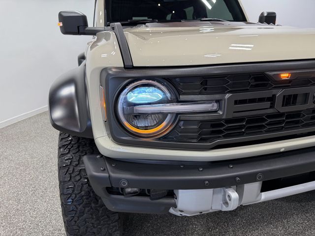 2025 Ford Bronco Raptor 4 Door Advanced 4x4 - 23058625 - 2