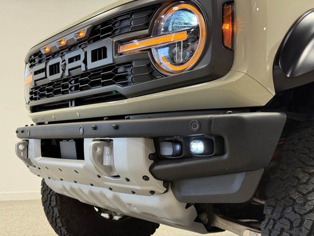 2025 Ford Bronco Raptor 4 Door Advanced 4x4 - 23058625 - 29