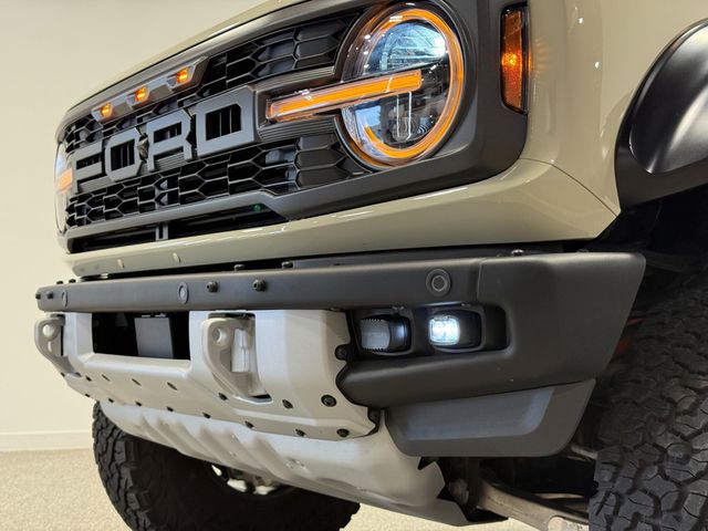 2025 Ford Bronco Raptor 4 Door Advanced 4x4 - 23058625 - 29