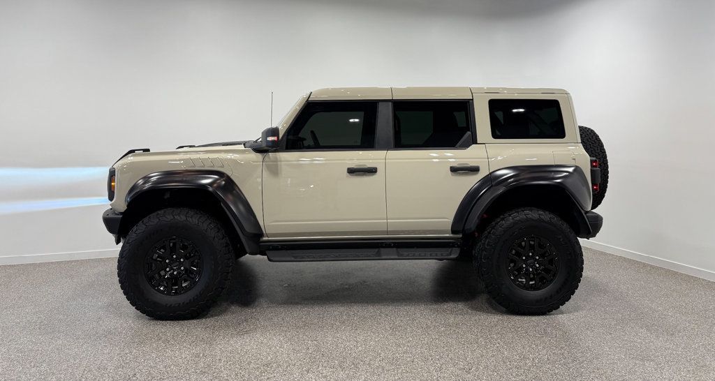 2025 Ford Bronco Raptor 4 Door Advanced 4x4 - 23058625 - 30
