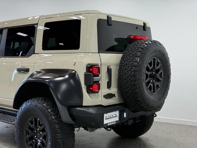 2025 Ford Bronco Raptor 4 Door Advanced 4x4 - 23058625 - 32