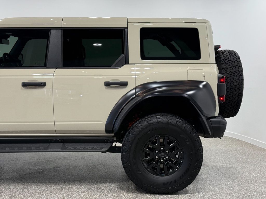 2025 Ford Bronco Raptor 4 Door Advanced 4x4 - 23058625 - 33