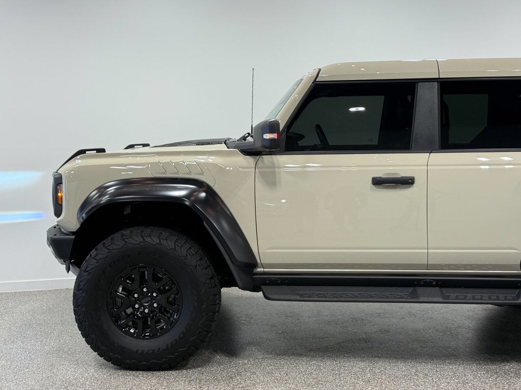 2025 Ford Bronco Raptor 4 Door Advanced 4x4 - 23058625 - 34