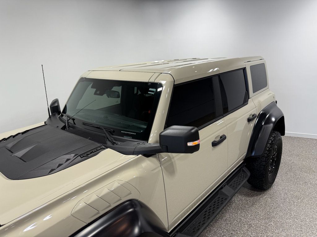 2025 Ford Bronco Raptor 4 Door Advanced 4x4 - 23058625 - 35