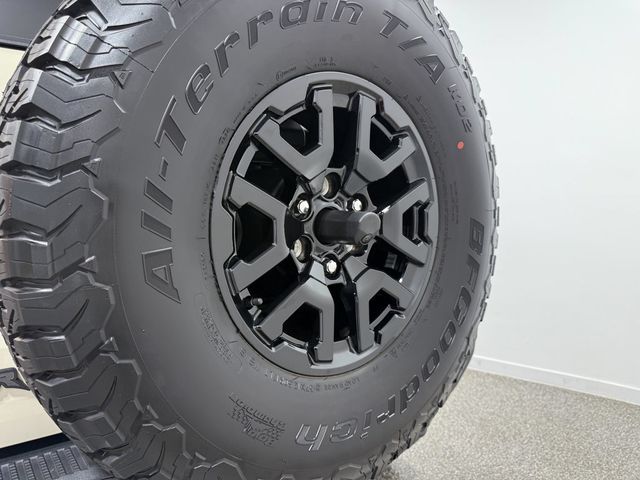 2025 Ford Bronco Raptor 4 Door Advanced 4x4 - 23058625 - 36