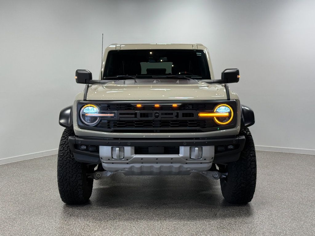 2025 Ford Bronco Raptor 4 Door Advanced 4x4 - 23058625 - 3