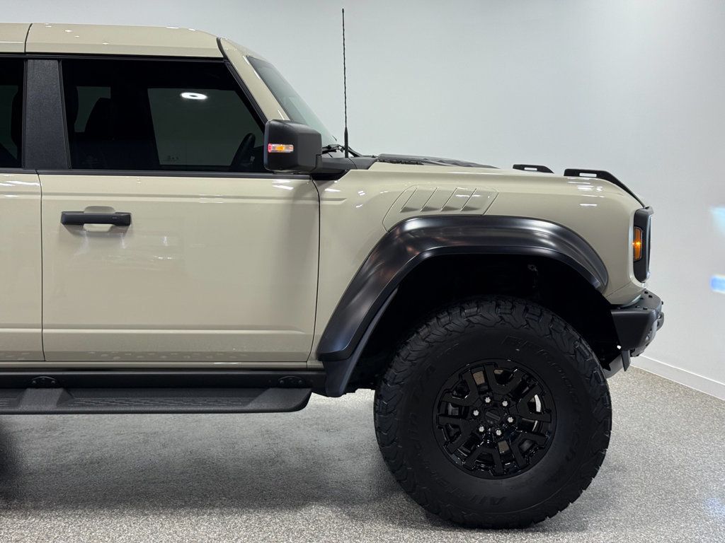 2025 Ford Bronco Raptor 4 Door Advanced 4x4 - 23058625 - 39