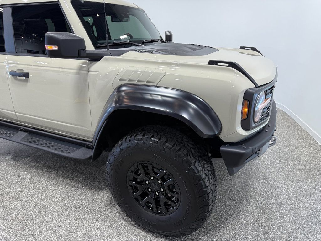 2025 Ford Bronco Raptor 4 Door Advanced 4x4 - 23058625 - 41