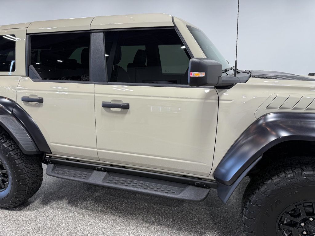 2025 Ford Bronco Raptor 4 Door Advanced 4x4 - 23058625 - 42