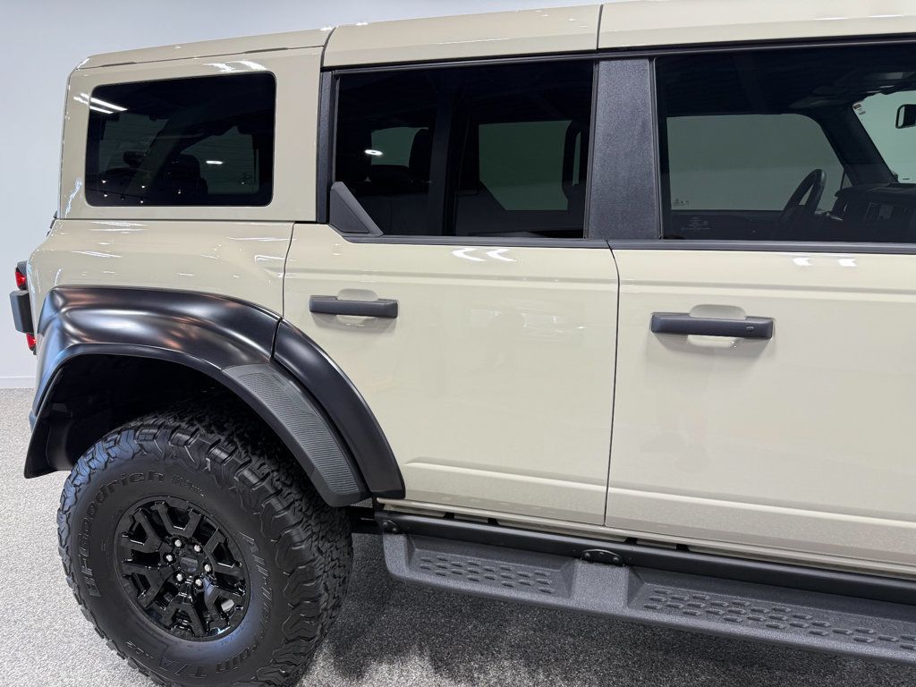 2025 Ford Bronco Raptor 4 Door Advanced 4x4 - 23058625 - 43