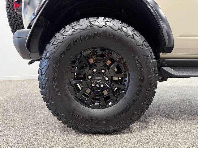 2025 Ford Bronco Raptor 4 Door Advanced 4x4 - 23058625 - 45