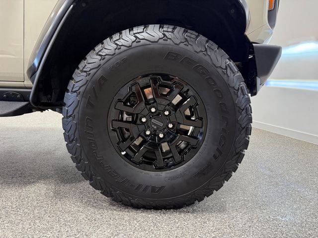 2025 Ford Bronco Raptor 4 Door Advanced 4x4 - 23058625 - 46