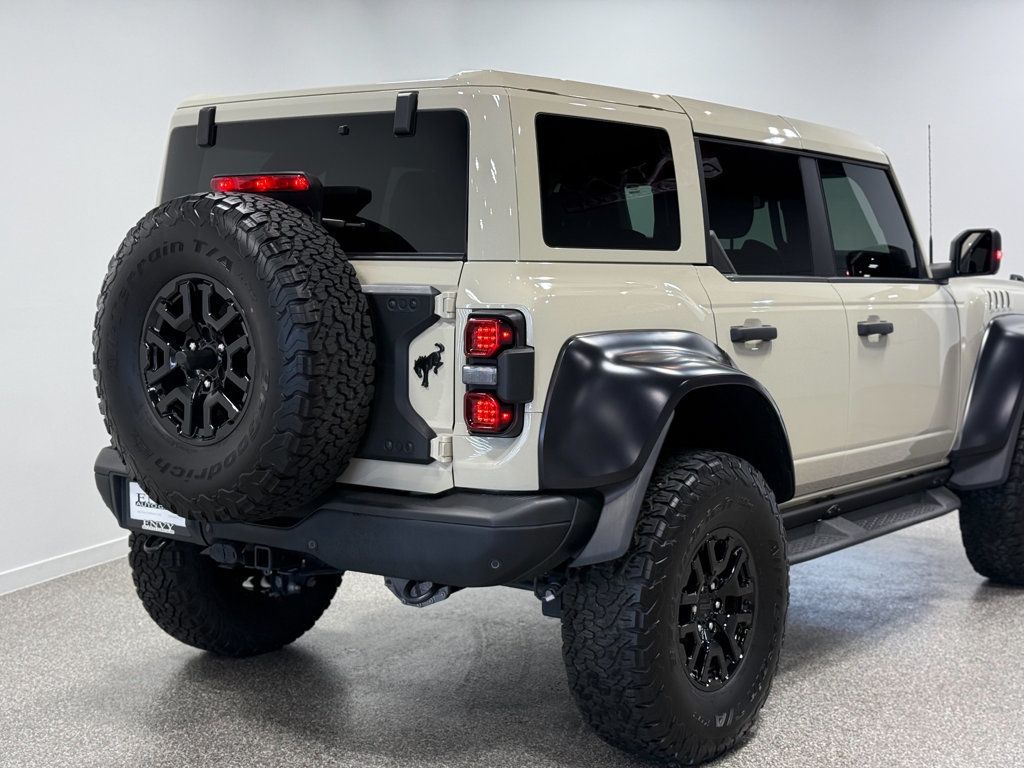 2025 Ford Bronco Raptor 4 Door Advanced 4x4 - 23058625 - 47