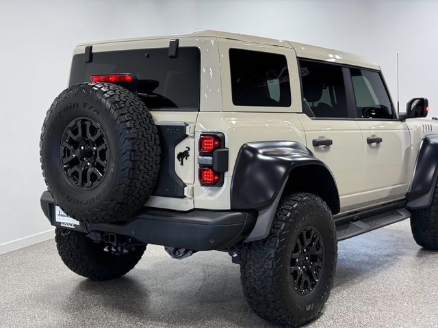 2025 Ford Bronco Raptor 4 Door Advanced 4x4 - 23058625 - 47