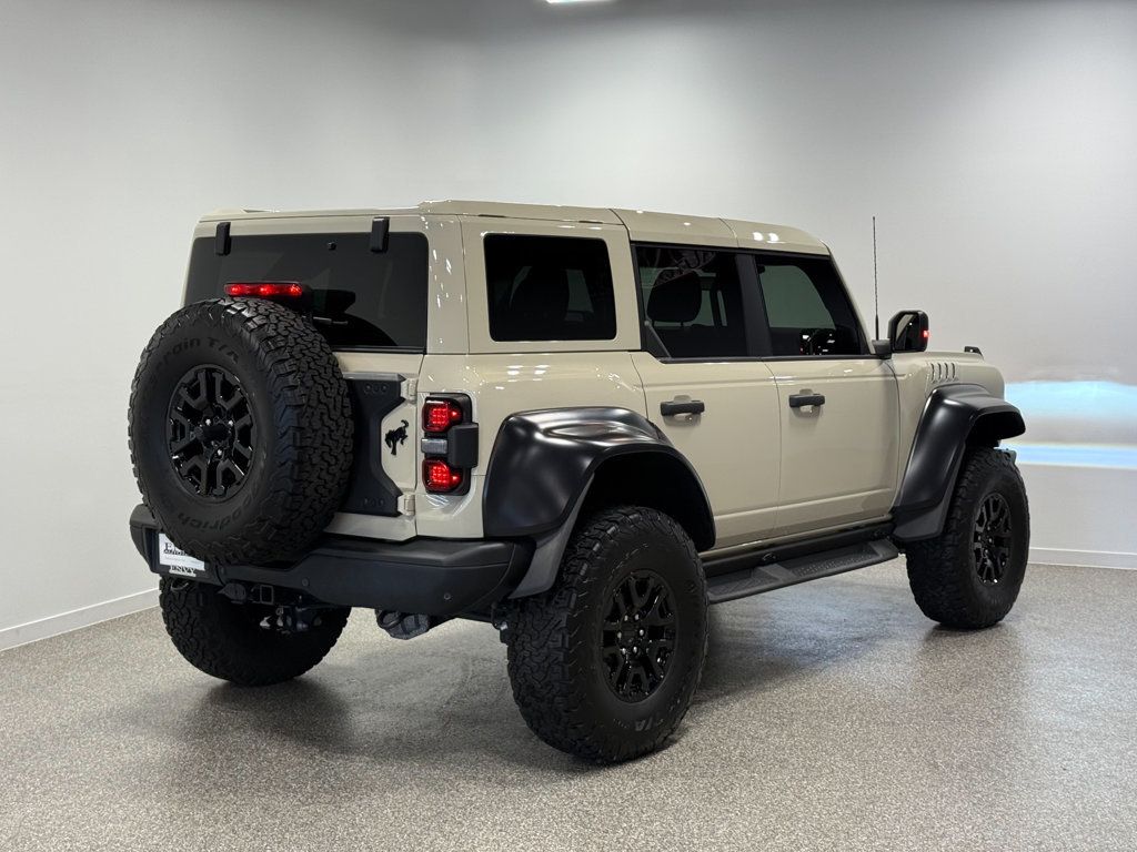 2025 Ford Bronco Raptor 4 Door Advanced 4x4 - 23058625 - 48