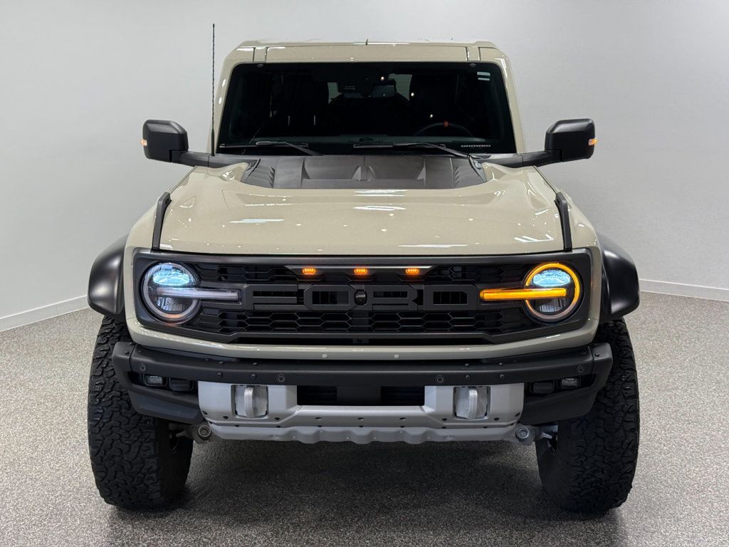 2025 Ford Bronco Raptor 4 Door Advanced 4x4 - 23058625 - 4