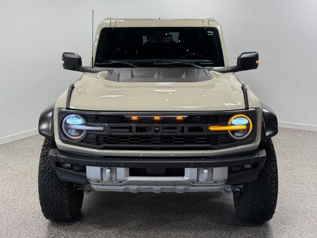 2025 Ford Bronco Raptor 4 Door Advanced 4x4 - 23058625 - 4