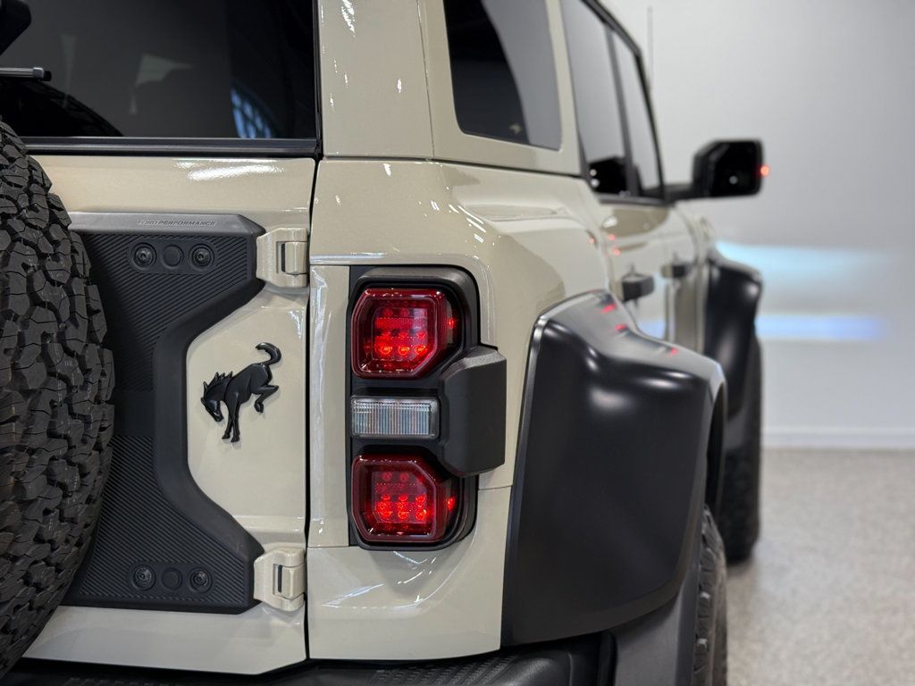 2025 Ford Bronco Raptor 4 Door Advanced 4x4 - 23058625 - 49