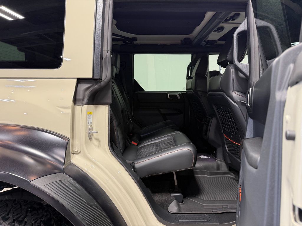 2025 Ford Bronco Raptor 4 Door Advanced 4x4 - 23058625 - 50