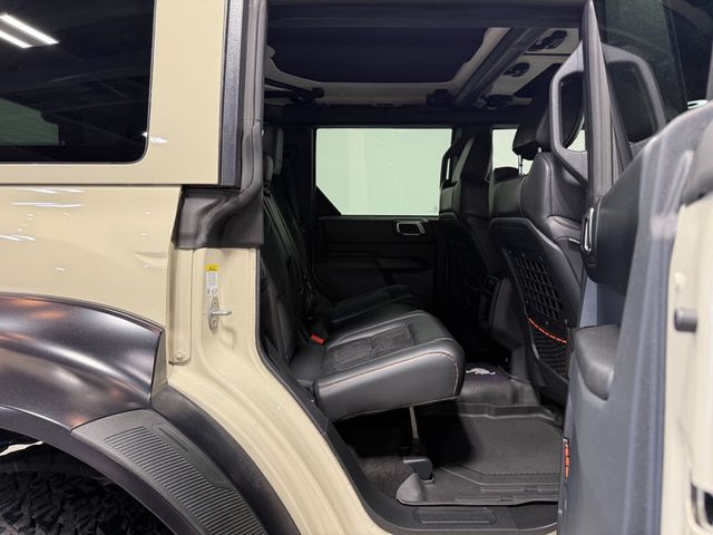 2025 Ford Bronco Raptor 4 Door Advanced 4x4 - 23058625 - 50