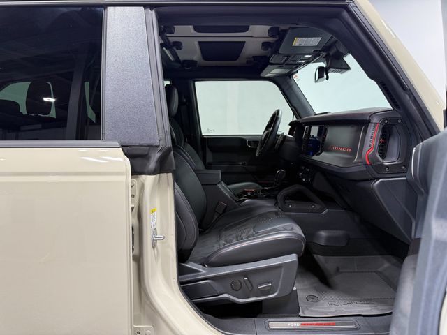 2025 Ford Bronco Raptor 4 Door Advanced 4x4 - 23058625 - 52