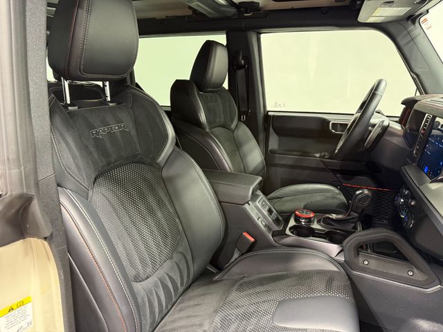2025 Ford Bronco Raptor 4 Door Advanced 4x4 - 23058625 - 54