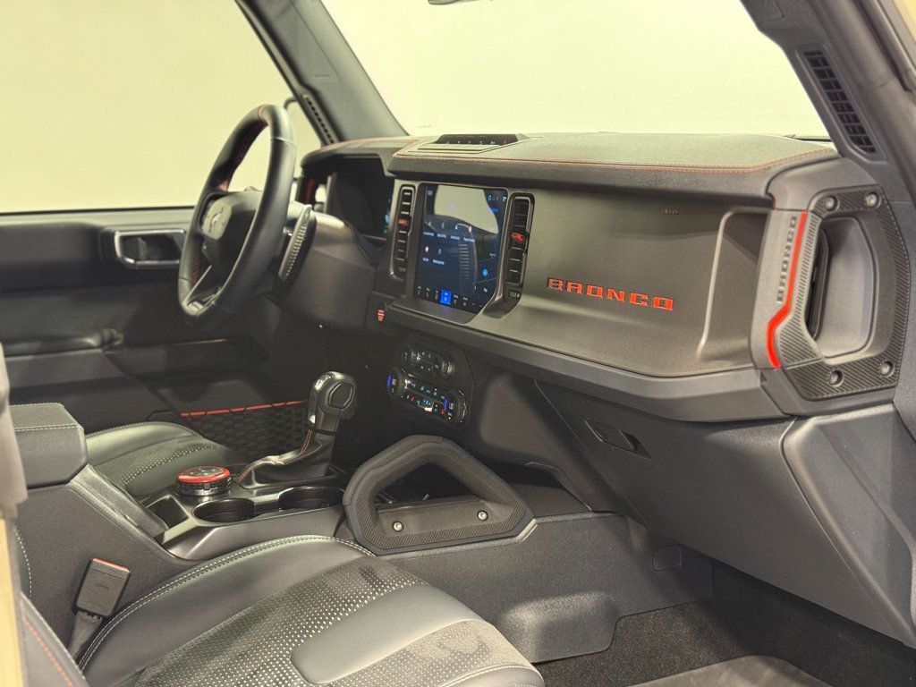 2025 Ford Bronco Raptor 4 Door Advanced 4x4 - 23058625 - 55