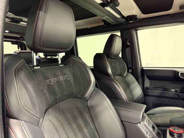 2025 Ford Bronco Raptor 4 Door Advanced 4x4 - 23058625 - 59