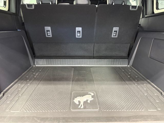 2025 Ford Bronco Raptor 4 Door Advanced 4x4 - 23058625 - 60