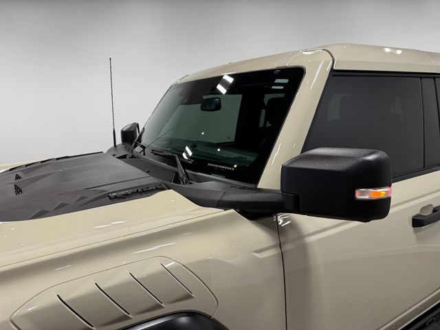 2025 Ford Bronco Raptor 4 Door Advanced 4x4 - 23058625 - 6