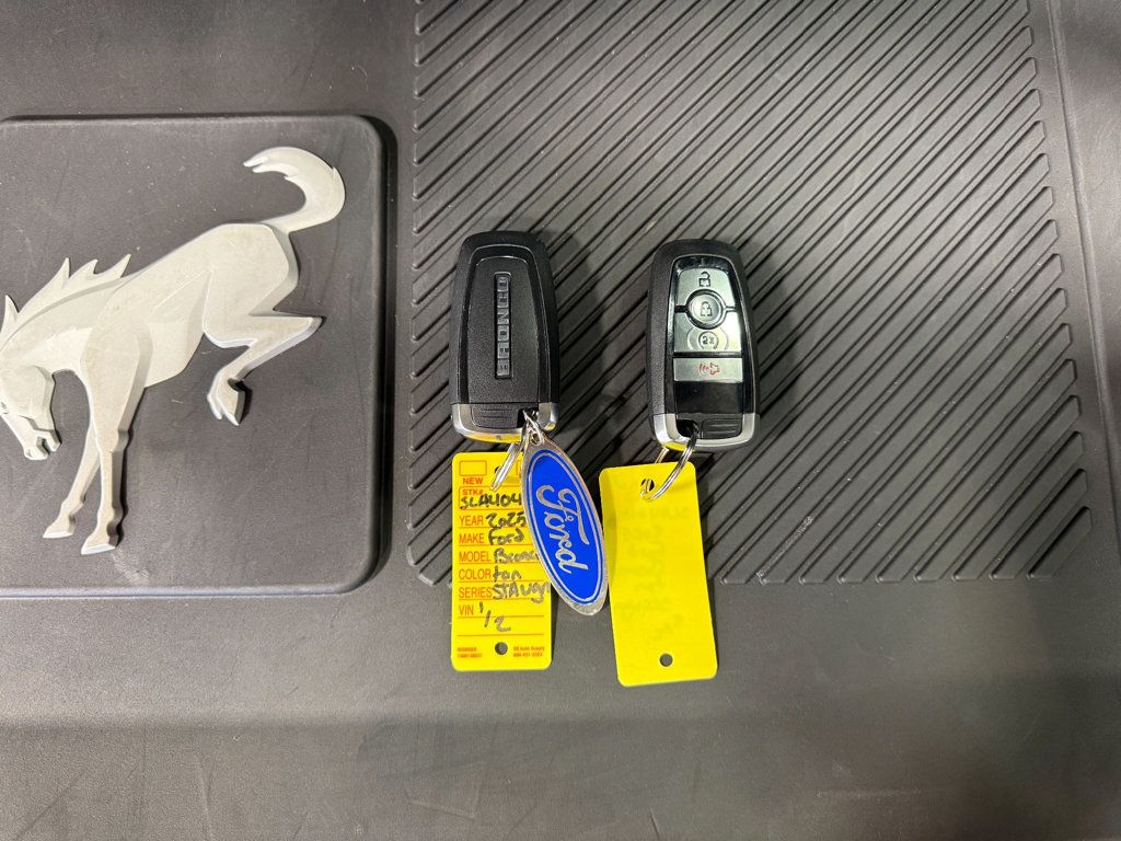 2025 Ford Bronco Raptor 4 Door Advanced 4x4 - 23058625 - 73