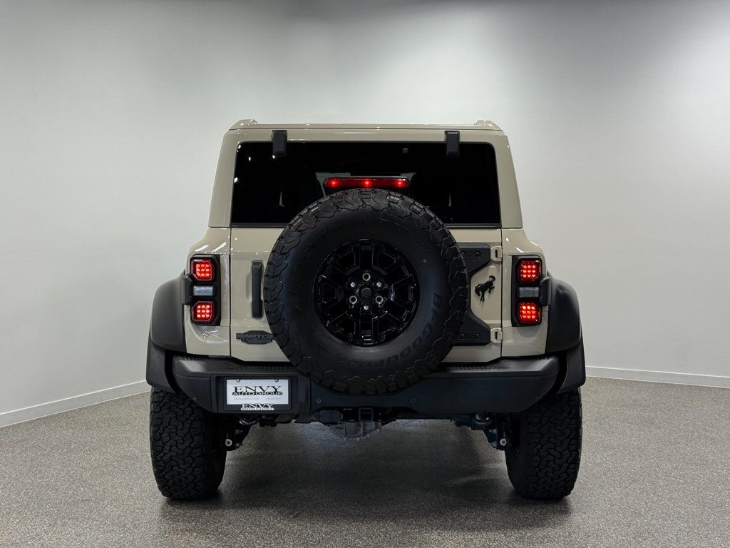 2025 Ford Bronco Raptor 4 Door Advanced 4x4 - 23058625 - 74