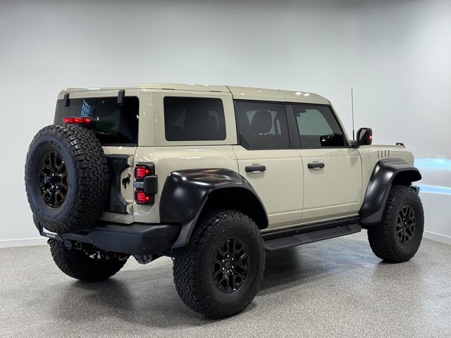 2025 Ford Bronco Raptor 4 Door Advanced 4x4 - 23058625 - 75