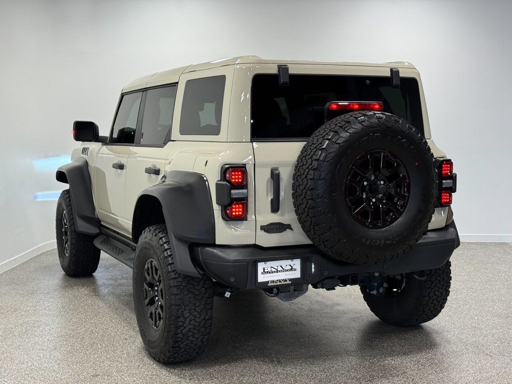 2025 Ford Bronco Raptor 4 Door Advanced 4x4 - 23058625 - 76