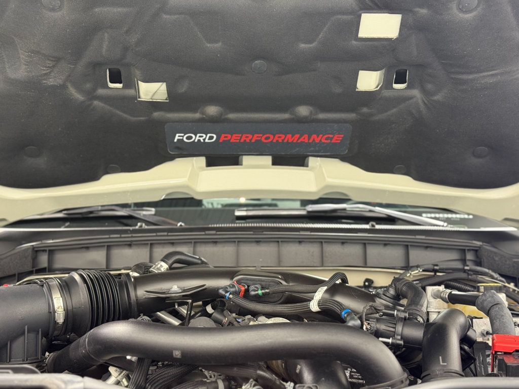 2025 Ford Bronco Raptor 4 Door Advanced 4x4 - 23058625 - 78