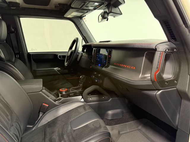 2025 Ford Bronco Raptor 4 Door Advanced 4x4 - 23058625 - 80