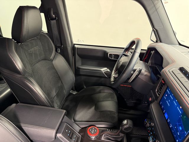 2025 Ford Bronco Raptor 4 Door Advanced 4x4 - 23058625 - 81