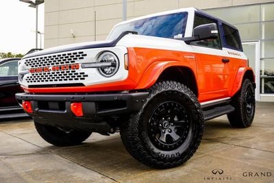 2025 Ford Bronco - 1FMDE0AP7SLA20175