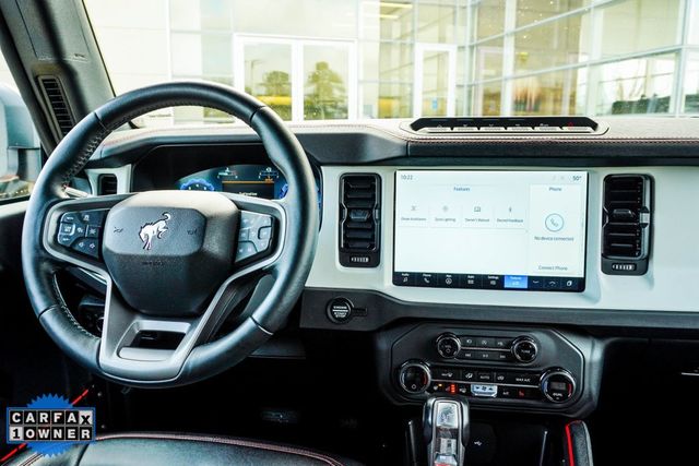 2025 Ford Bronco Stroppe Edition 2 Door Advanced 4x4 - 22972492 - 11