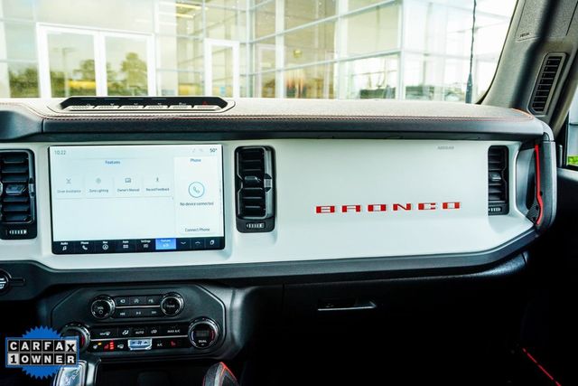 2025 Ford Bronco Stroppe Edition 2 Door Advanced 4x4 - 22972492 - 12