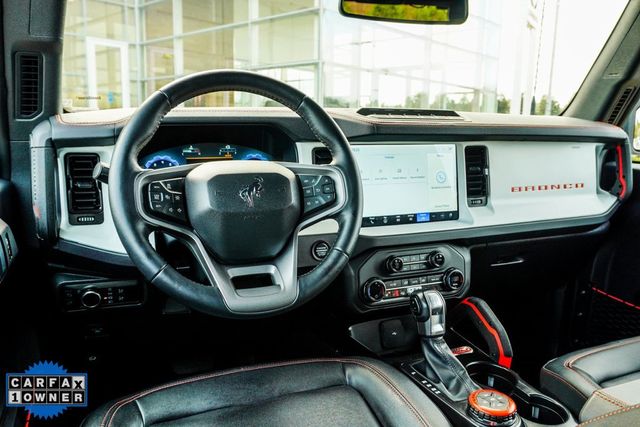 2025 Ford Bronco Stroppe Edition 2 Door Advanced 4x4 - 22972492 - 13