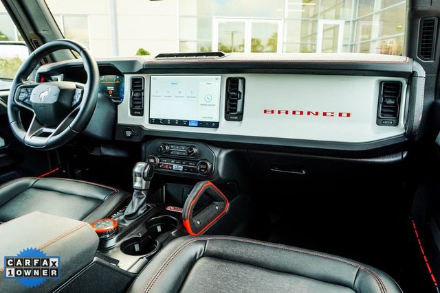 2025 Ford Bronco Stroppe Edition 2 Door Advanced 4x4 - 22972492 - 14