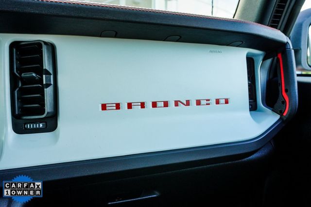 2025 Ford Bronco Stroppe Edition 2 Door Advanced 4x4 - 22972492 - 15