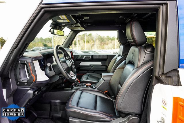 2025 Ford Bronco Stroppe Edition 2 Door Advanced 4x4 - 22972492 - 16