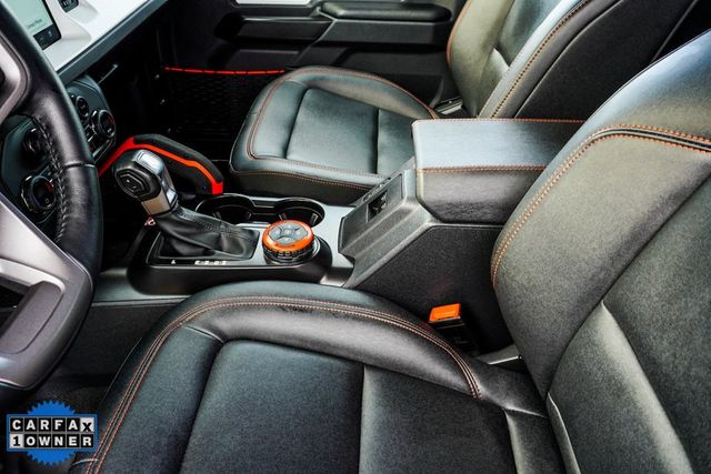 2025 Ford Bronco Stroppe Edition 2 Door Advanced 4x4 - 22972492 - 17