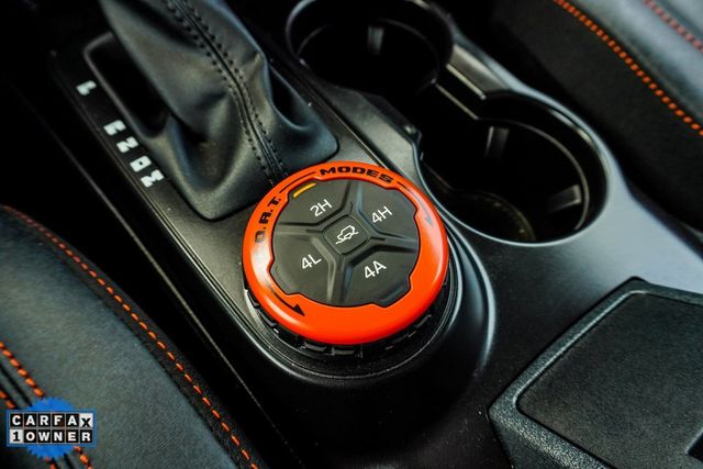 2025 Ford Bronco Stroppe Edition 2 Door Advanced 4x4 - 22972492 - 18